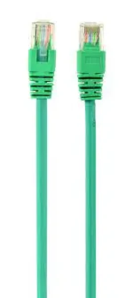 Gembird PP6U-3M/G UTP Cat6 Patch, 3m, zelený