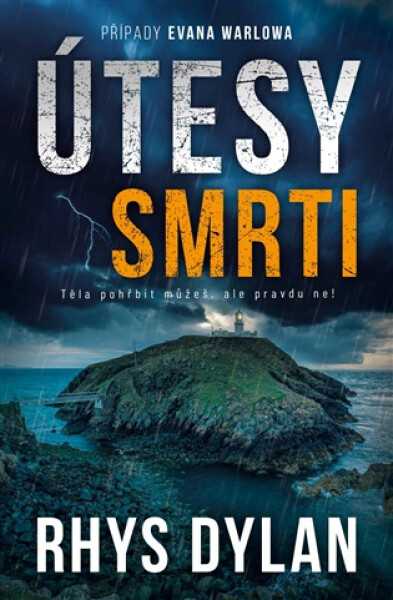 Útesy smrti - Rhys Dylan