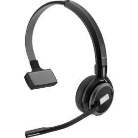 EPOS IMPACT SDW 5036T Headset otevřená (On Ear) Bez kabelu, DECT mono černá Potlačení hluku, Redukce šumu mikrofonu telefon