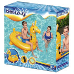 Bestway Nafukovací lama s úchyty 1.29m x 1.10m (102441434)