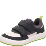 Dětské tenisky MAVERICK Grey/White Superfit 1-100107-2000 - 28