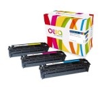 OWA Armor toner pro HP Color LJ Pro200 M251, M276, 3x1800 stran, U0SL1AM, barevná/C+M+Y EDF_1081661