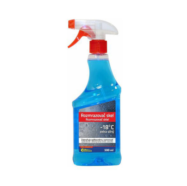 Rozmrazovač skel COMPASS 90528 500ml -18°C