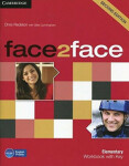 Face2face Elementary Workbook with Key,2nd - Redston Chris