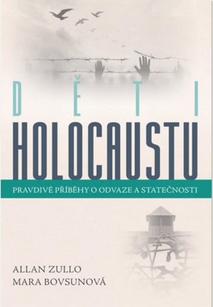 Děti holocaustu - Allan Zullo, Mara Bovsunová
