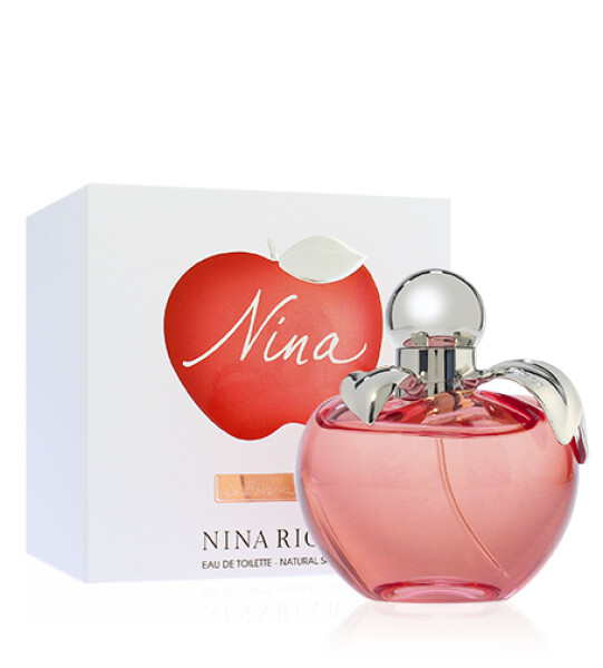 Nina Ricci Nina Parfémovaná voda Objem: 30 ml