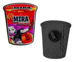 KPop Demon Hunters Odznáček - Mira Spice Queen Noodles