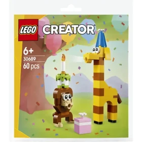 LEGO® Creator 30689 Zvířátka na narozeninové oslavě