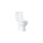 GROHE - Bau Ceramic WC kombi set s nádržkou a sedátkem softclose, alpská bílá 39347000