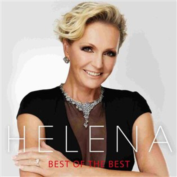 Helena Vondráčková - Best Of The Best 2CD - Helena Vondráčková