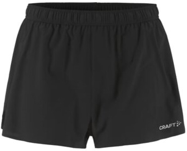 Craft Adv Essence Short 1915951-999000 - Běžecké šortky CRAFT ADV Essence 2" 2 - černá Velikost textilu: S