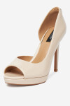 Lodičky NINE WEST WFA2733-1A Syntetický materiál