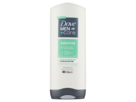 Dove Men+Care Sensitive sprchový gel 400 ml