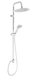 NOVASERVIS - Sprchová souprava k baterii s horním vývodem, chrom SET041,0