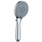 Eisl - REFRESH ECO ruční sprcha, 3 funkce, chrom DX6090