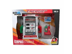 MaDe 17484 Čerpací stanice
