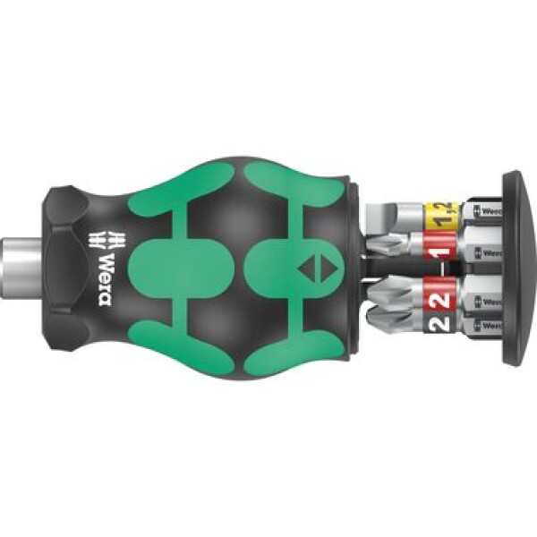 Wera 008874 Kraftform Kompakt Stubby