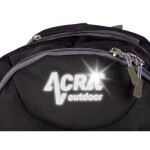 Acra Batoh Acra Backpack 35 L turistický černý 63602753
