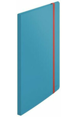 Leitz Katalogová kniha Cosy, A4+, klidná modrá