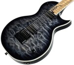 Jackson Pro Plus Series Sleep Token IV Monarkh SC Transparent Black Bu