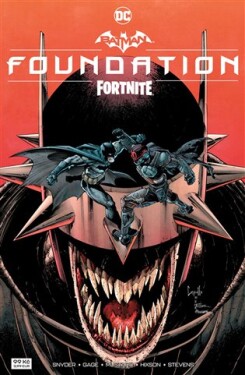 Batman / Fortnite: Foundation