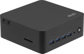 MSI PC Cubi Z AI 8M-008BEU černá / AMD R5 8645HS / Bez OS (Cubi Z AI 8M-008BEU)