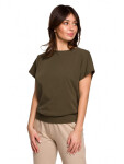 Dámská halenka khaki Bewear XL