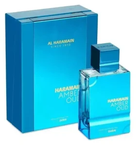 Al Haramain Amber Oud Aqua Dubai EdP 75 ml / Parfémovaná voda / unisex (309408)
