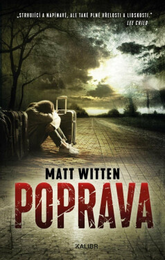 Poprava (poškozená) - Matthew Witten