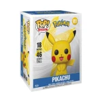 Funko POP! Mega: Pokemon S14 - Pikachu(EMEA)