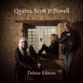 Quatro, Scott &amp; Powell - Deluxe edition - CD - Quatro