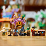 LEGO LEGO® Ideas 21348 Dungeons & Dragons: Příběh Rudého draka