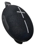 Logitech Ultimate Ears MINIROLL Sanftes Schwarz / Bluetooth reproduktor (984-002017)