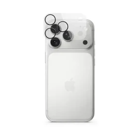 Epico UNUM Sapphire Shield Lens Protector antireflexní ochrana fotoaparátu pro Apple iPhone 17 Pro Max (94212191000001)