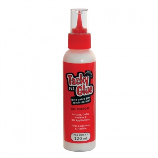 PVA lepidlo Tacky Glue 120ml (vhodné i na decoupage)