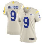 Nike Dámský dres Los Angeles Rams NFL Matthew Stafford #9 Game Bone Velikost: M