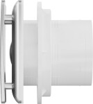 MEXEN - AXS 100 koupelnový ventilátor, stříbrná W9601-100-11
