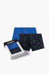 Boxerky Atlantic 2MHH-006 A'2 S-2XL tmavě modrá XXL