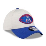 New Era Pánská kšiltovka New England Patriots NFL Historic 2024 Sideline 39THIRTY Flex Velikost: S/M