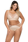 Dámská podprsenka 1691/1 Libi beige - AVA béžová 90/F