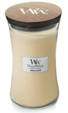 WoodWick Vanilla Bean 609,5 g