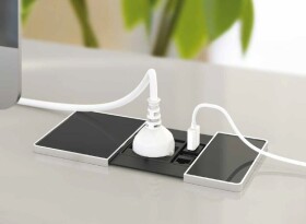 Versalogic Elektrozásuvka Versapad :: bílá (229467)