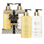 Baylis & Harding Kosmetika s péčí o ruce Sweet Mandarin & Grapefruit, zlatá barva, plast