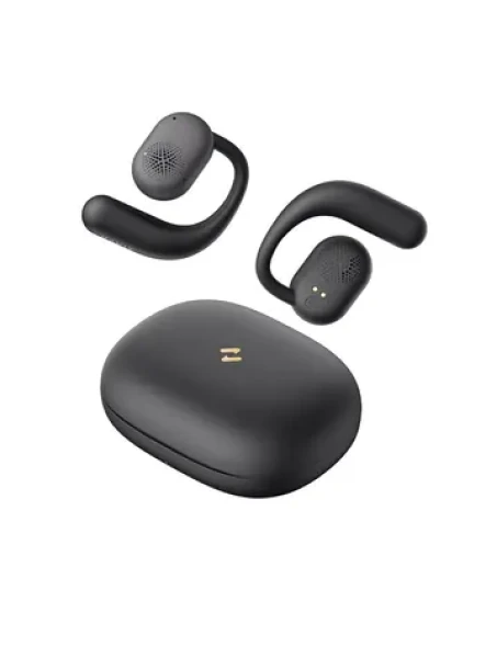 Havit OWS914 černá / Bezdrátová sluchátka / herní režim / 4 mikrofony / Bluetooth 5.3 / nabíjecí pouzdro / IPX5 (OWS914black)