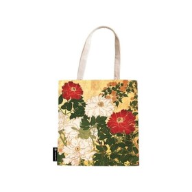 Rinpa Florals / Natsu / Canvas Bag /