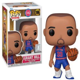 Funko Figurka POP! Grant Hill Detroit Pistons NBA