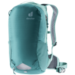 Cyklistický batoh Deuter Race 12L Deepsea/jade