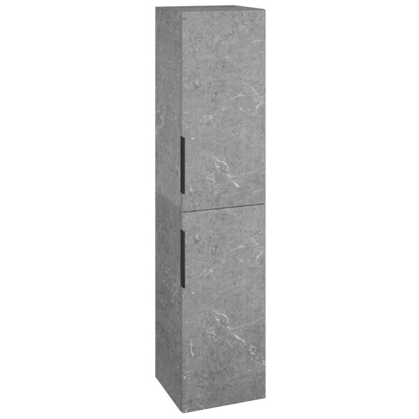 Dřevojas - Vysoká skříň DOS SVD2 35 - D20 Galaxy / Úchytka T07 / D20 Galaxy / Pravé 280048IP