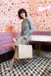 Stylová kabelka Reisenthel Daily Shopper Teddy sand
