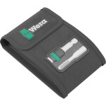 Wera 05104754001 Závitník 7dílná metrický pravotočivý DIN ISO 1173, DIN 3126 HSS 1 sada